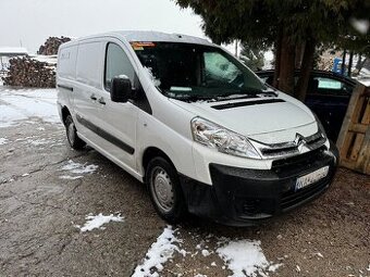 Citroën Jumpy 2.0 HDi r.v. 2016  DPH