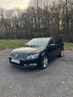 Volkswagen Passat B7 2.0 TDI