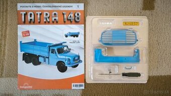 Model Tatra 148 1:10