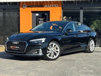 Audi A5 Sportback 40 2.0 TDi mHEV S-Tronic, r.v.: 2021