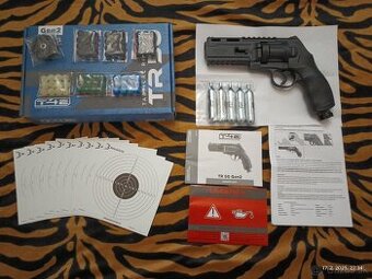 Revolver Umarex T4e TR50 2.gen 13J