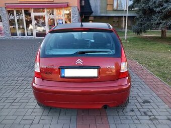 CITROEN C3, 1.4 BENZ., ROK VYR. 2009,STK-EK do 2025,ZAK.v SR