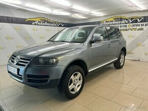 Volkswagen Touareg 2.5 R5 TDI Tiptronic