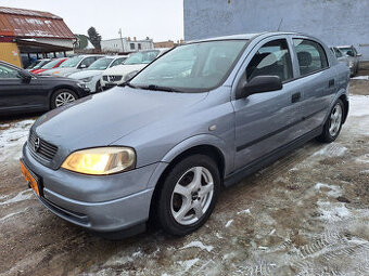 Opel Astra Classic 1,4 16V 66KW+ LPG PLYN -AJ NA SPLÁTKY