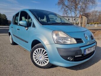 Renault modus 1.2 55kw