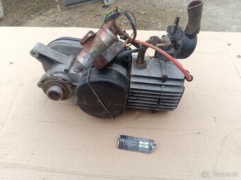 Motor babetta 210