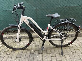 Predám dámsky ebike, elekteobicykel