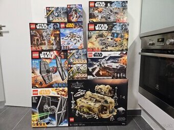 LEGO STAR WARS SETY