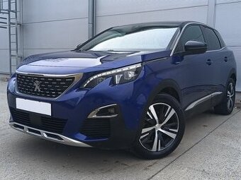 Peugeot 3008 2.0 BlueHDi S&S GT Line