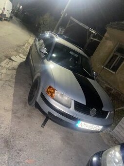 Predám Volkswagen pasaat b5