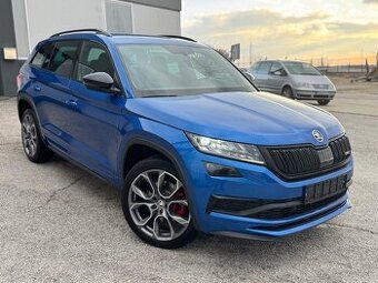 Skoda Kodiaq RS 2.0 TDI Challenge DSG 4x4 - Odp DPH -