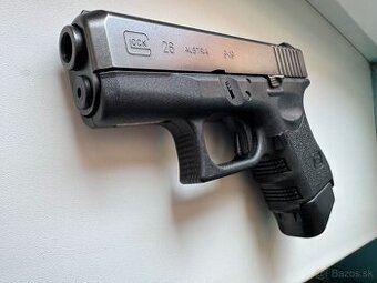 Predám pištoľ Glock 26