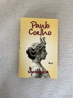 Knoha Špiónka - Paulo Coelho - 1