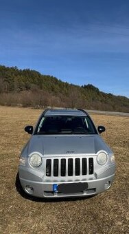 Jeep Compass 2.4 Benzin LPG 4x4