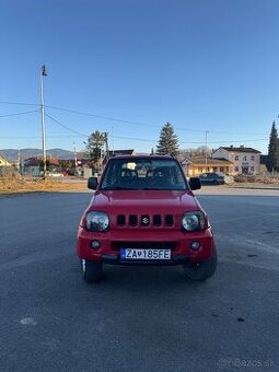 Suzuki Jimny 1.3.16V AUTOMAT