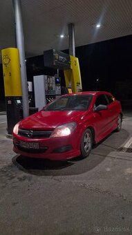 Opel astra gtc