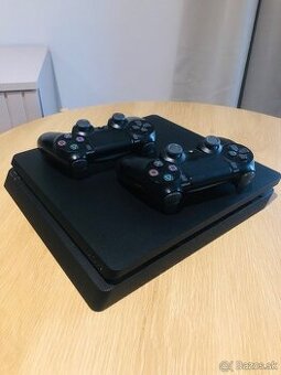 Playstation 4 Slim - 1TB