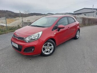 Predám Kia Rio 1.25i, r.v. 2015, náj. 53 xxxkm, 1. majiteľ