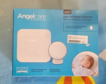 ANGELCARE AC027 Baby monitor pohybu dychu