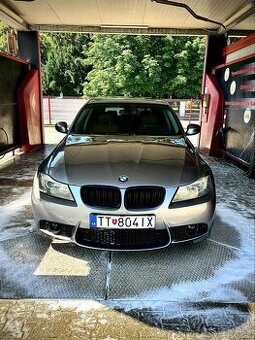 Bmw e91 320d 130kw  aj vymena - 1