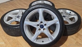 Predám alu. disky Ford 5x108 R18 - 1