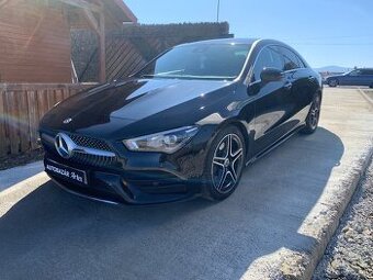 Mercedes-Benz CLA 200 AMG packet - 1