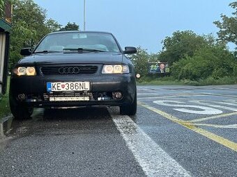 Audi A3 1.9tdi quattro