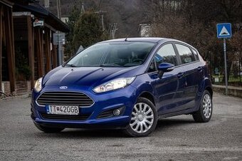 Ford Fiesta 1.25 Duratec Titanium - 1