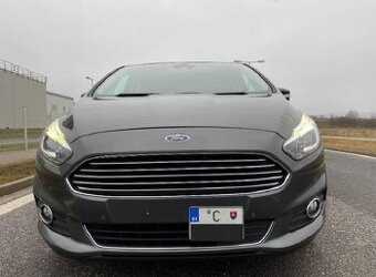 2015 Ford S-Max 2.0 TDCi Duratorq Titanium