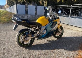 Honda CBR600