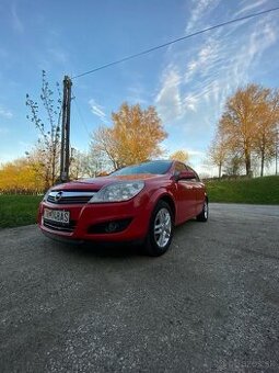 Opel Astra H - 1