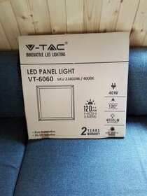 Led panely 4950lm