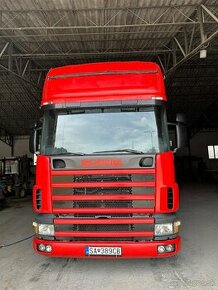 Predam Scania 420 hpi