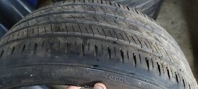 Letne Pneu 225/35/R19 2x a 255/30r19 - 1