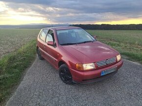 VW Polo  6N  1,4 44kW