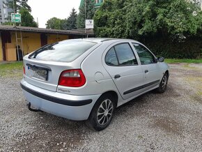 Renault Megane 1.9 DCi,R.v.2003,Kúp.SR