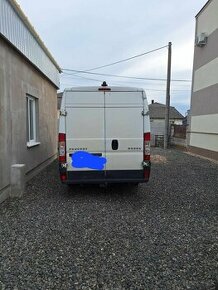 Peugeot boxer 2.2 HDI 96kw - 1