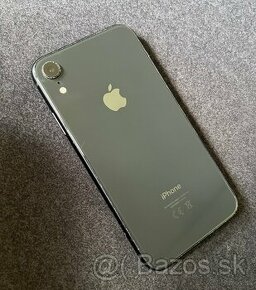 iPhone XR64 GB black - 1