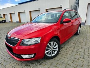 Škoda Octavia Combi 1.6 TDI M5 Business Navi DVD R16