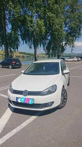 Predám Volkswagen Golf 6 , 1.6 TDI 77kw,Rv 5/20011