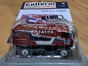 Tatra 815 DAKAR 1:43