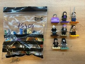 Lego Harry Potter 76404 - rozbalene, kompletne