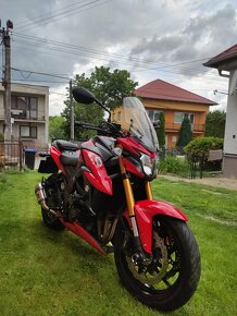 Suzuki GSX-S 750 2018 - 1