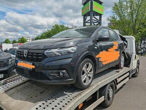 Dacia sandero rv. 2022 - 1