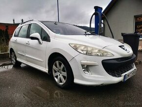 Peugeot 308sw II - 1