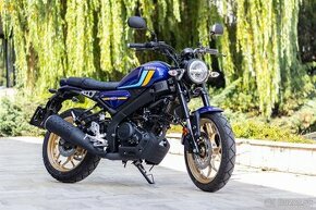 Yamaha XSR125