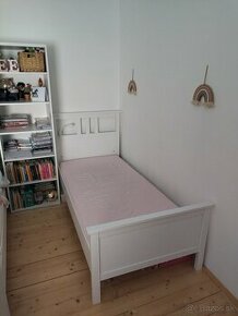 Posteľ Hemnes Ikea 90x200