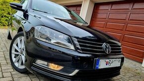 VOLKSWAGEN PASSAT VARIANT B7 2.0 TDI 103KW