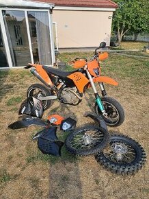 Ktm exc 450