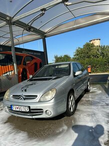 Citroen Xsara